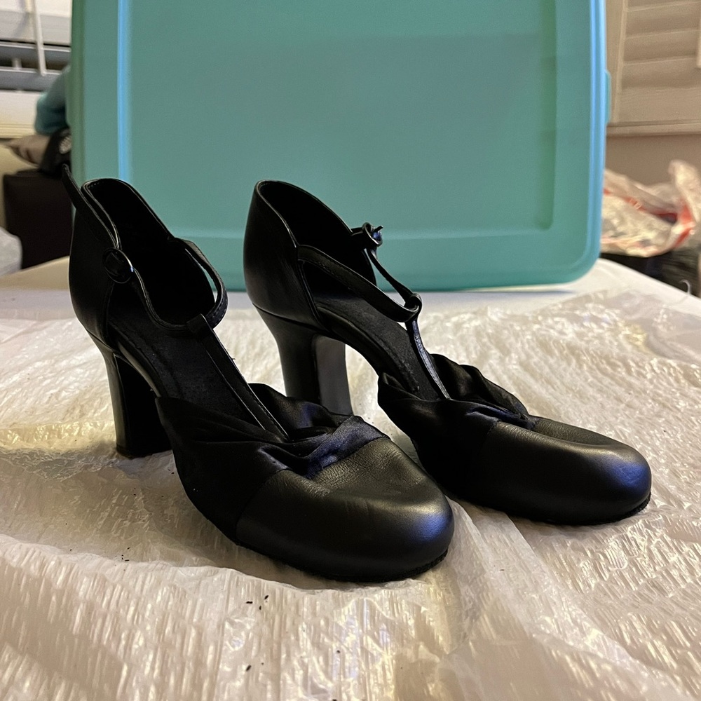 character heels